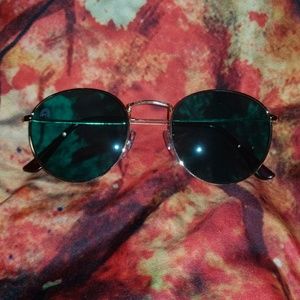 Rainbow Optx green rounds